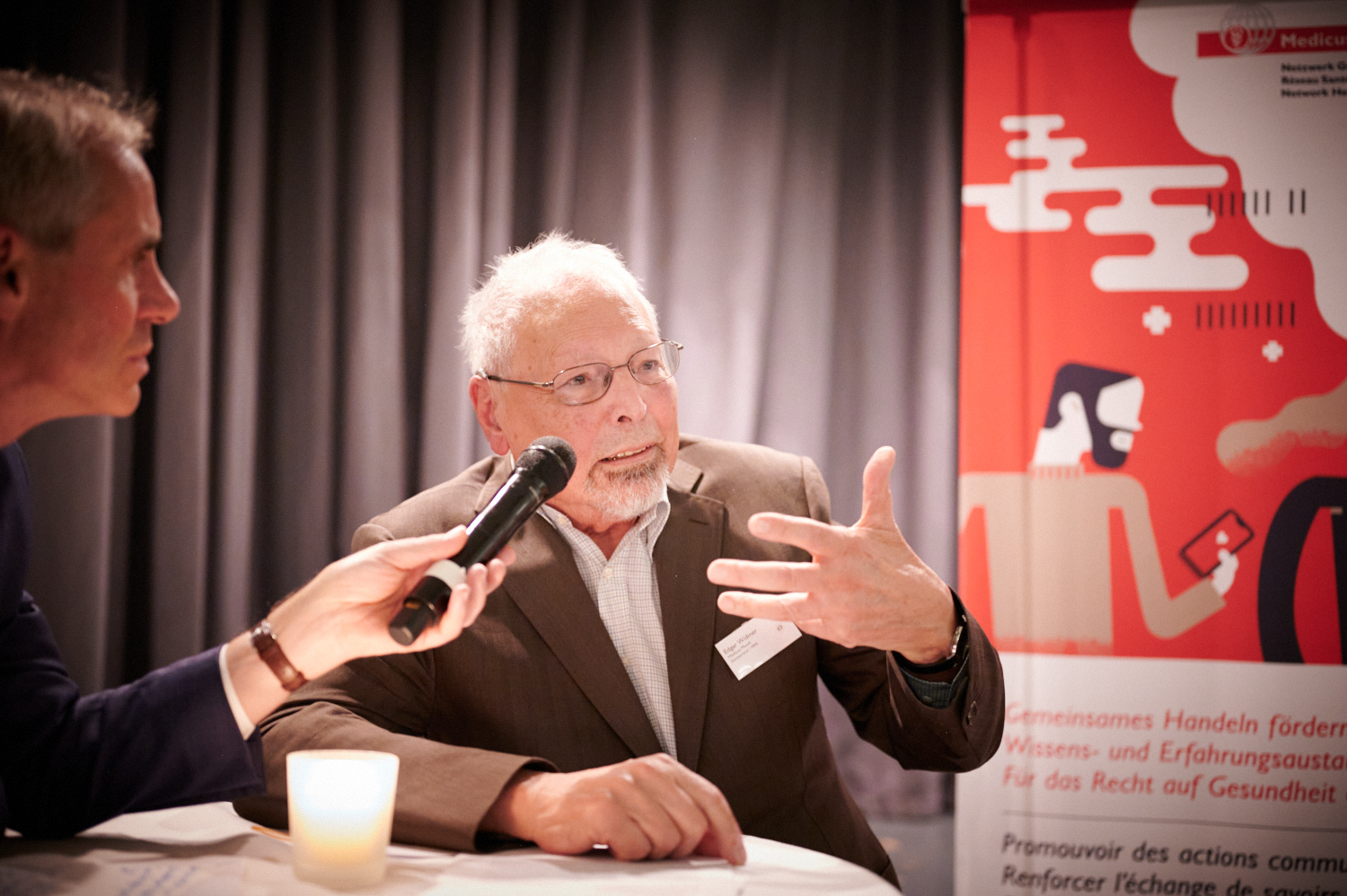 Die Anfänge des Netzwerks Medicus Mundi Schweiz im internationalen und Schweizer Kontext der Entwicklungszusammenarbeit